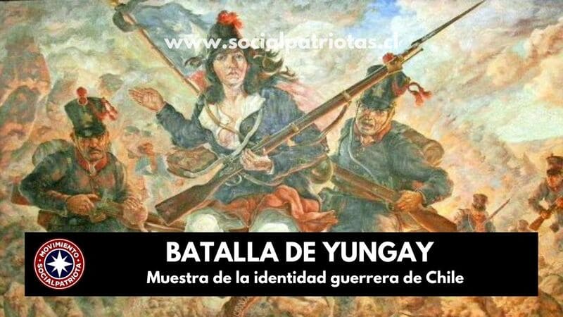 20 de Enero. Batalla de Yungay